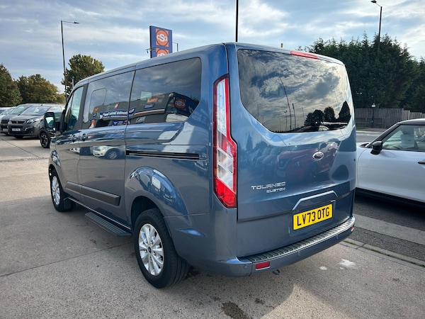 Used Ford Tourneo Custom 2023 for sale - 76032013: Photo 21