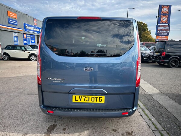 Used Ford Tourneo Custom 2023 for sale - 76032013: Photo 22