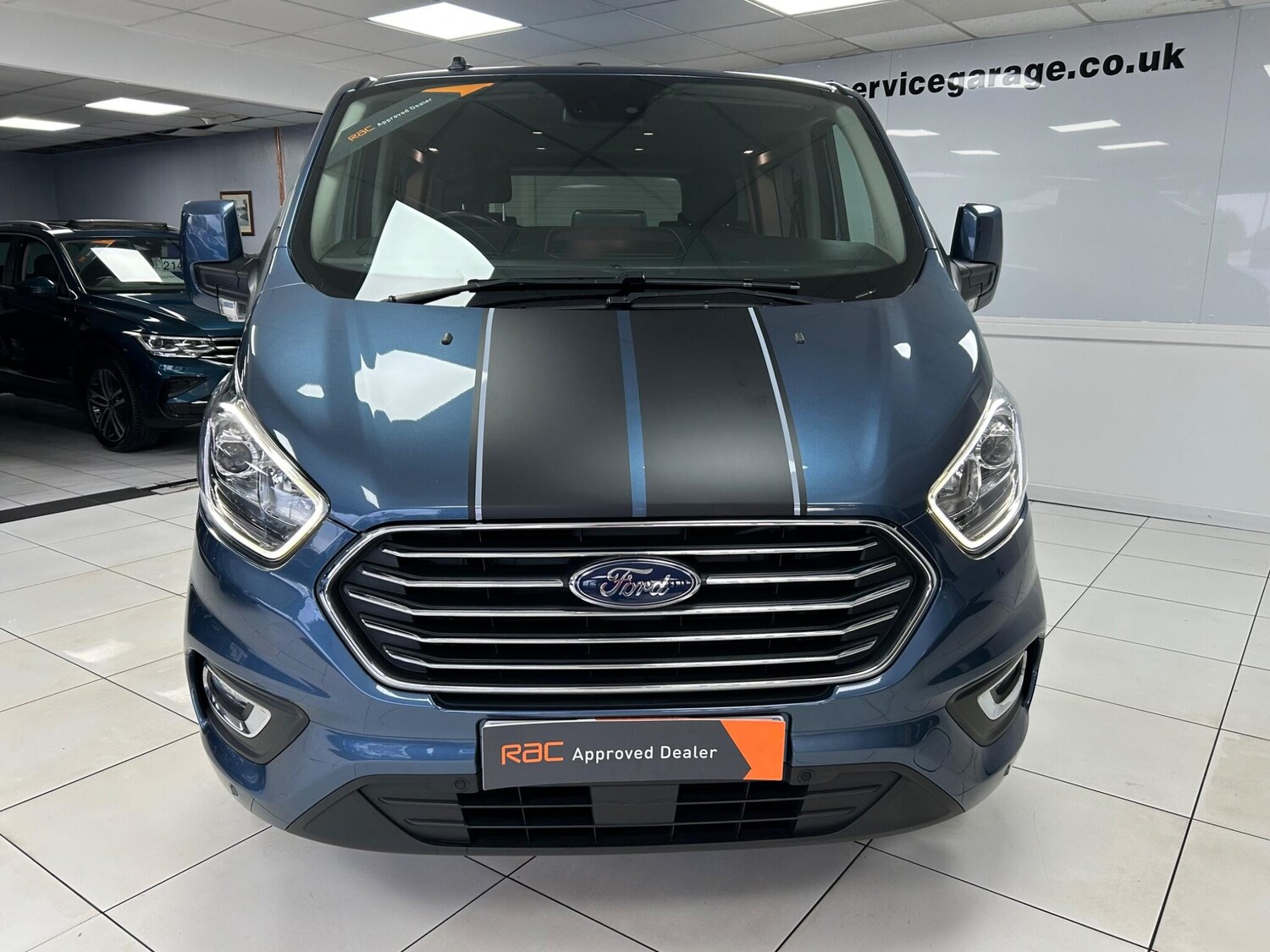Used Ford Tourneo Custom 2023 for sale - 76032013: Photo 3