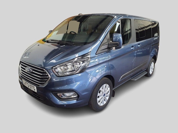 Used Ford Tourneo Custom 2023 for sale - 76032013: Photo 3