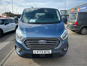 Used Ford Tourneo Custom 2023 for sale - 76032013: Photo 3