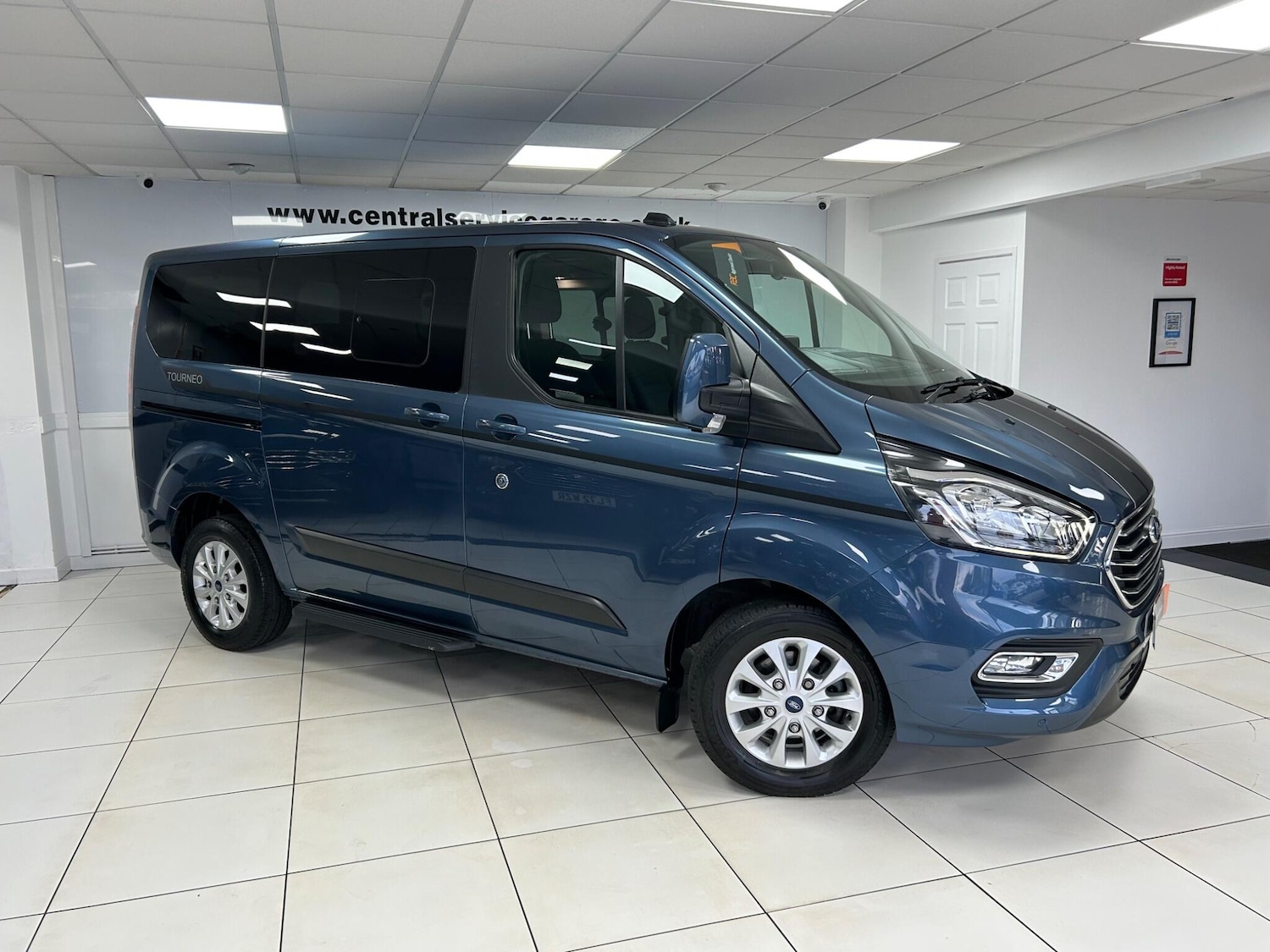 Used Ford Tourneo Custom 2023 for sale - 76032013: Photo 4