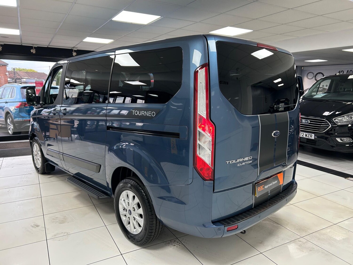 Used Ford Tourneo Custom 2023 for sale - 76032013: Photo 47