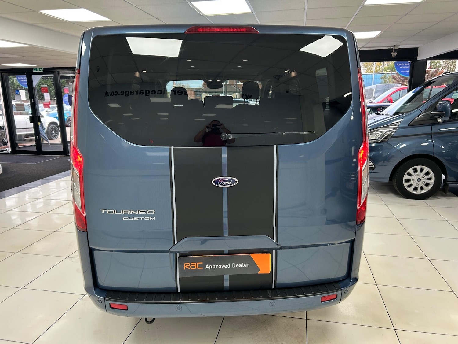 Used Ford Tourneo Custom 2023 for sale - 76032013: Photo 48