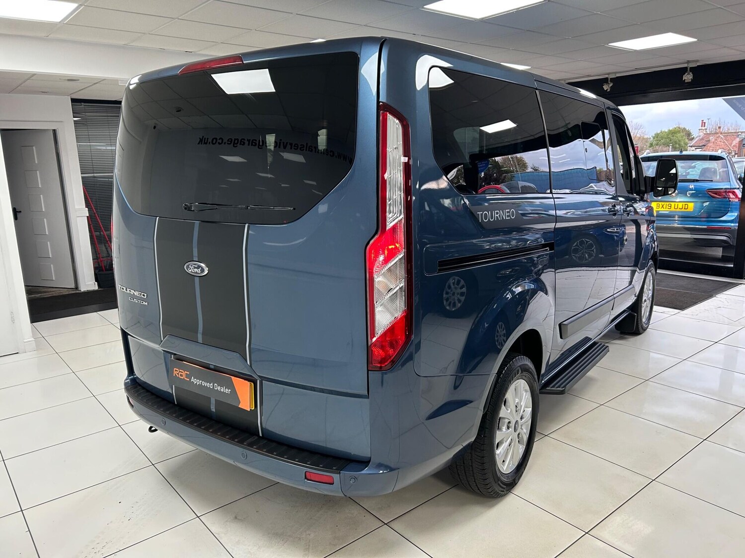 Used Ford Tourneo Custom 2023 for sale - 76032013: Photo 49