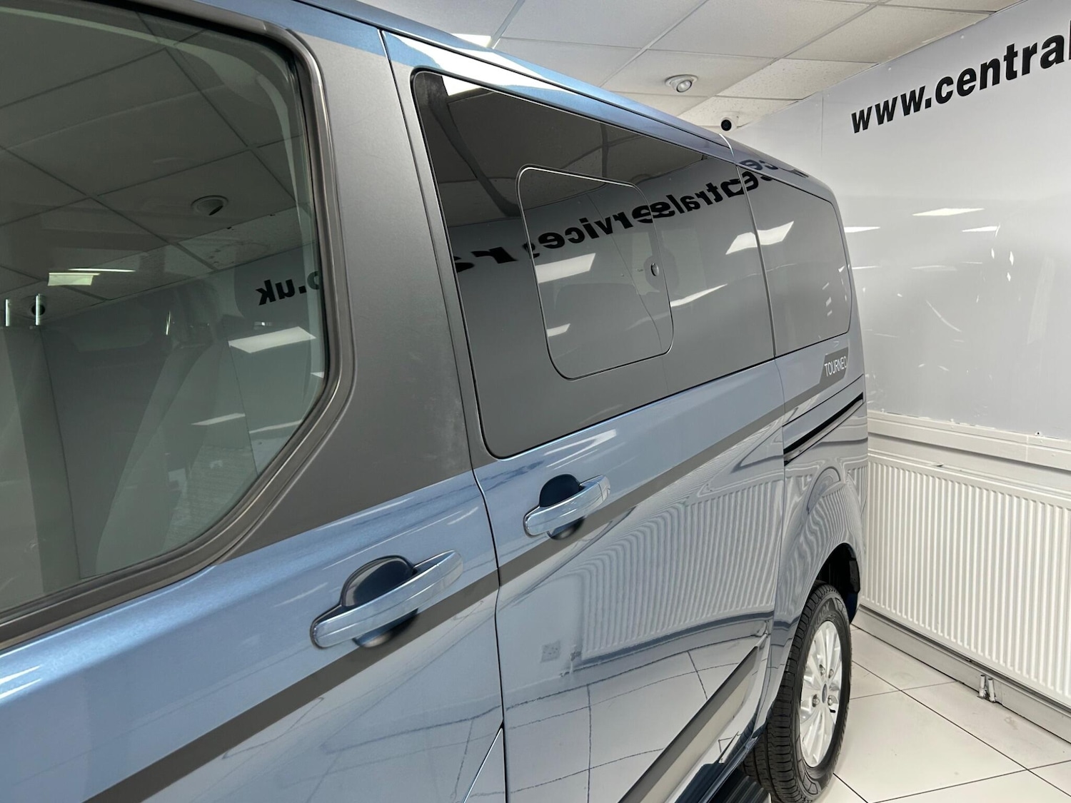 Used Ford Tourneo Custom 2023 for sale - 76032013: Photo 53