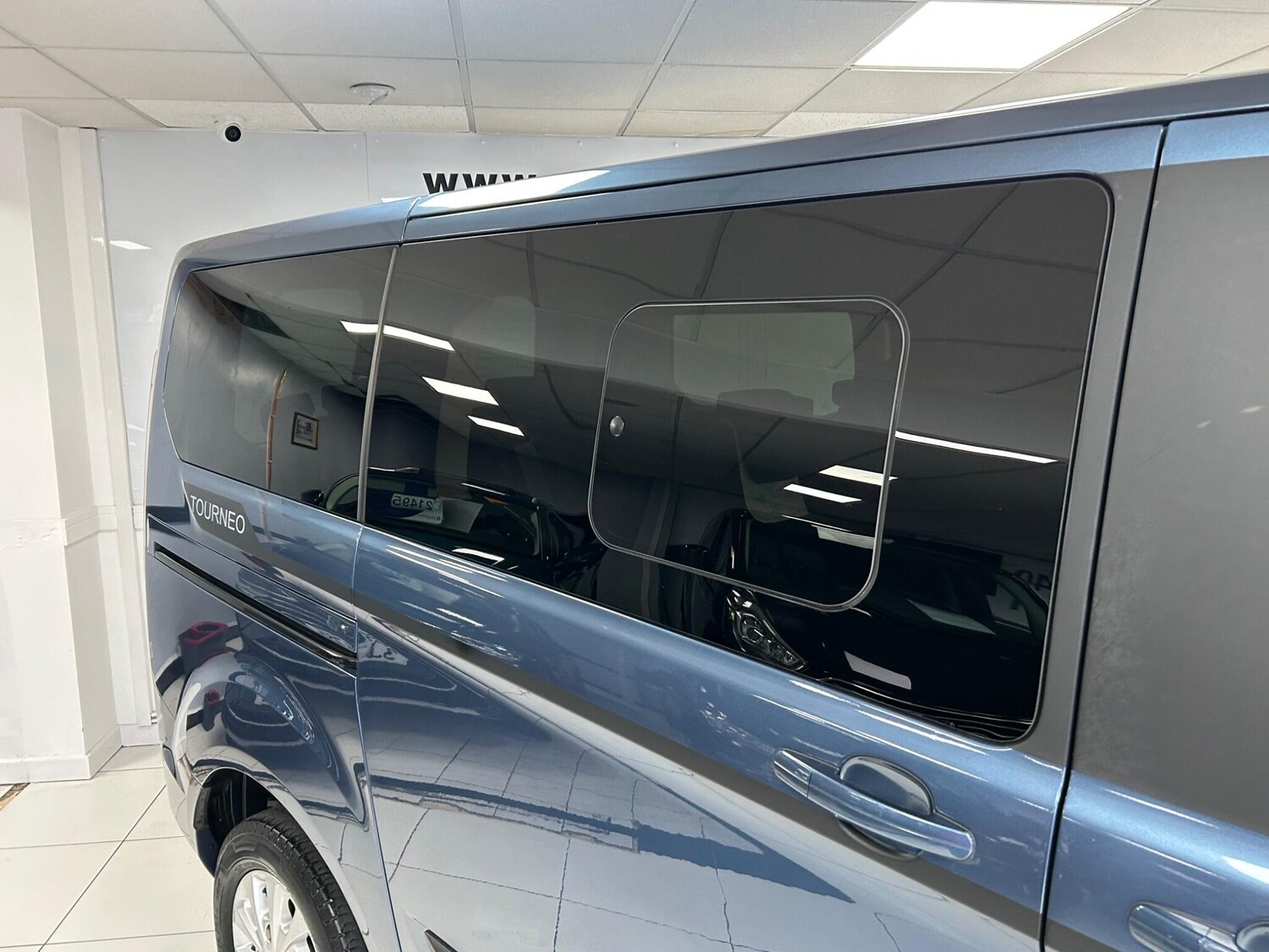 Used Ford Tourneo Custom 2023 for sale - 76032013: Photo 54