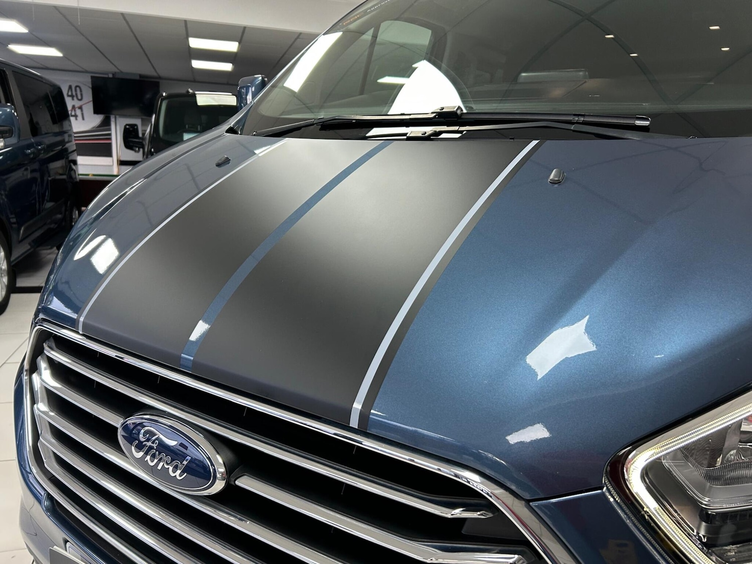 Used Ford Tourneo Custom 2023 for sale - 76032013: Photo 58