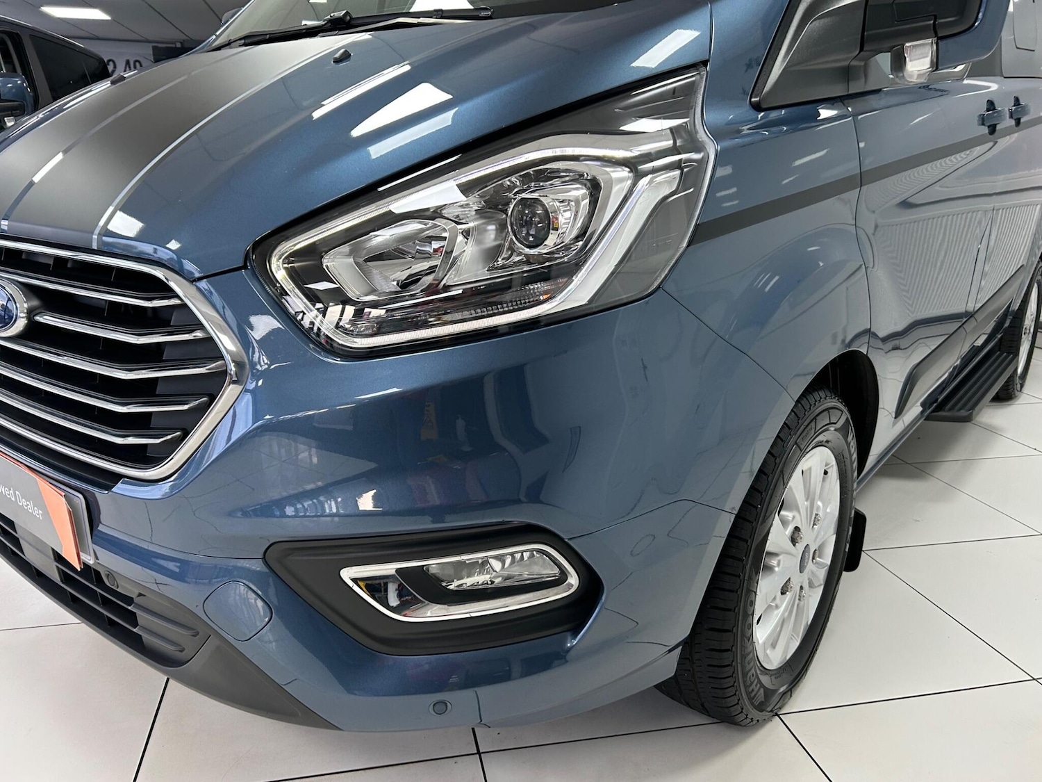 Used Ford Tourneo Custom 2023 for sale - 76032013: Photo 59