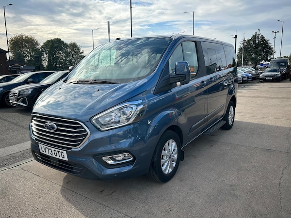 Used Ford Tourneo Custom 2023 for sale - 76032013: Photo 5