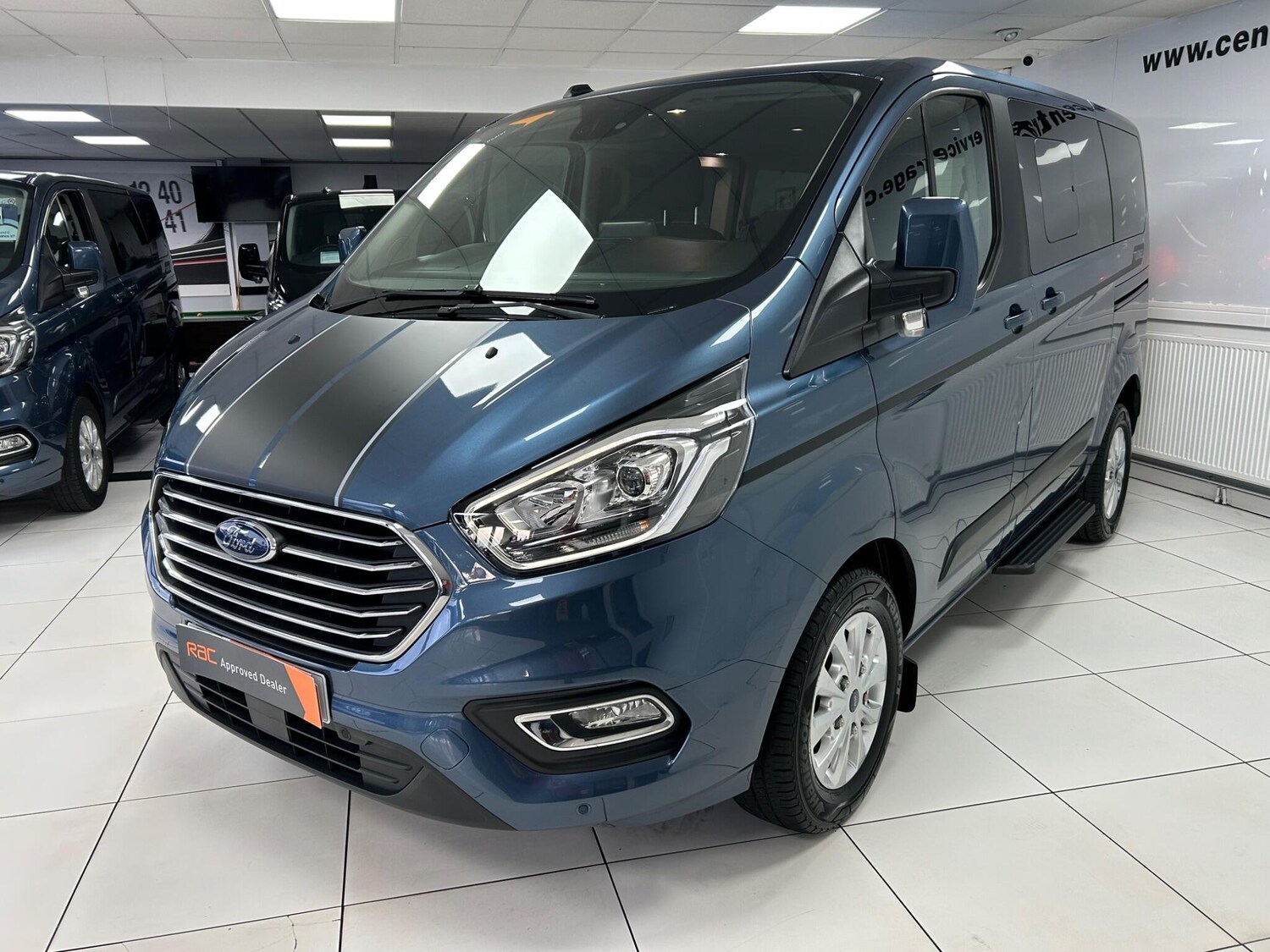 Used Ford Tourneo Custom 2023 for sale - 76032013: Photo 60