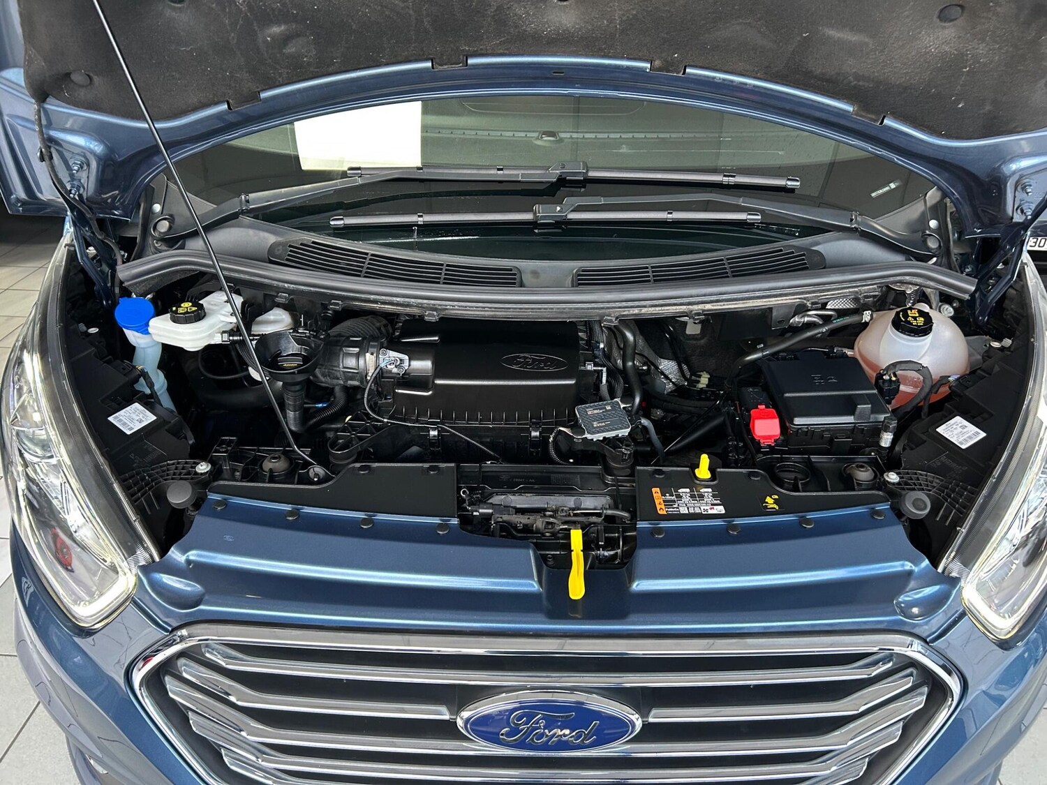 Used Ford Tourneo Custom 2023 for sale - 76032013: Photo 62