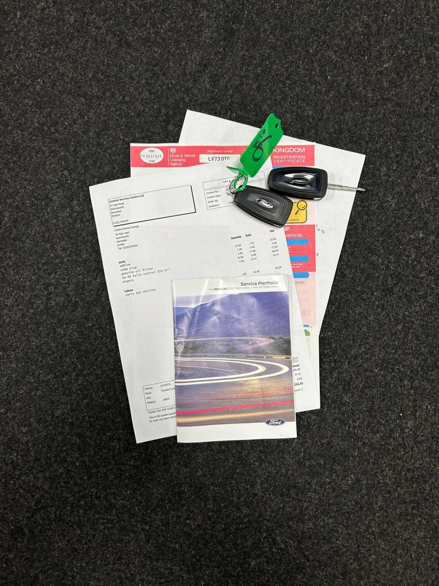 Used Ford Tourneo Custom 2023 for sale - 76032013: Photo 67