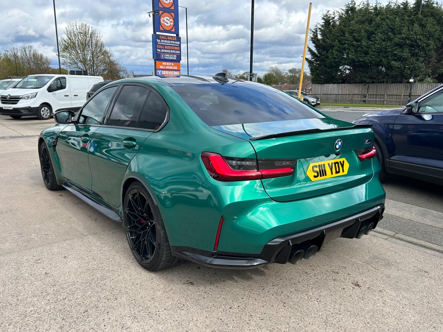 Used BMW M3 for sale - 78127340: Photo 21