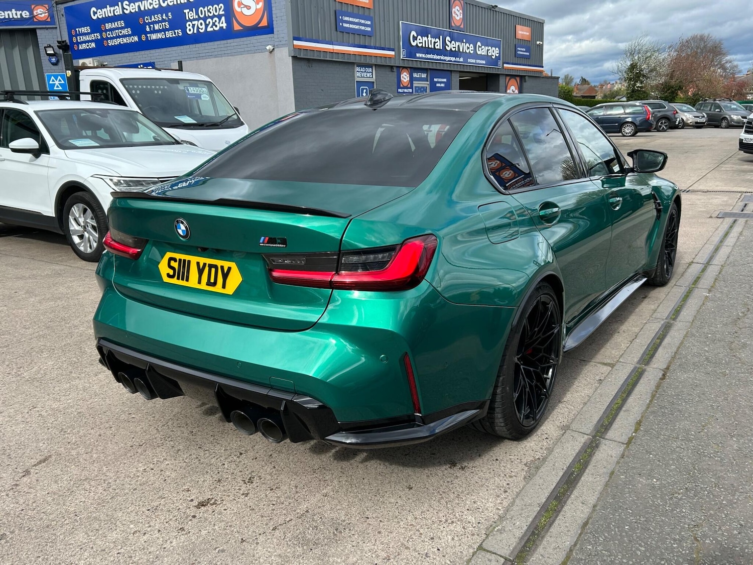 Used BMW M3 for sale - 78127340: Photo 23