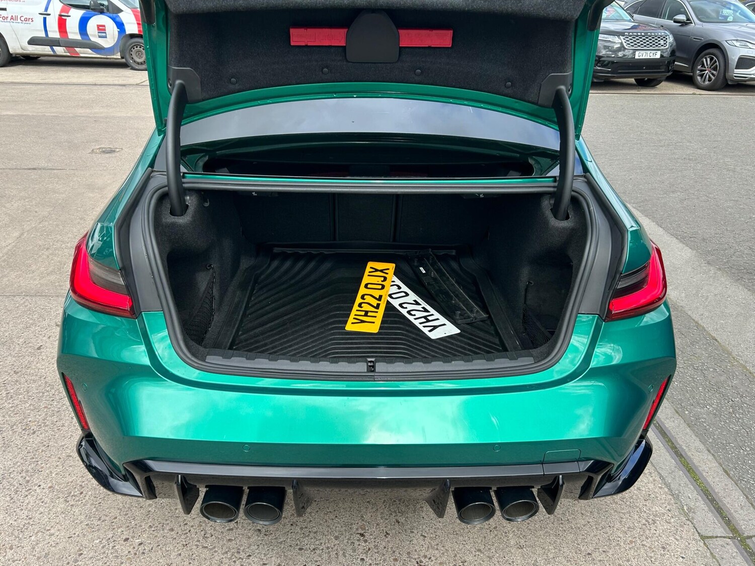 Used BMW M3 for sale - 78127340: Photo 24