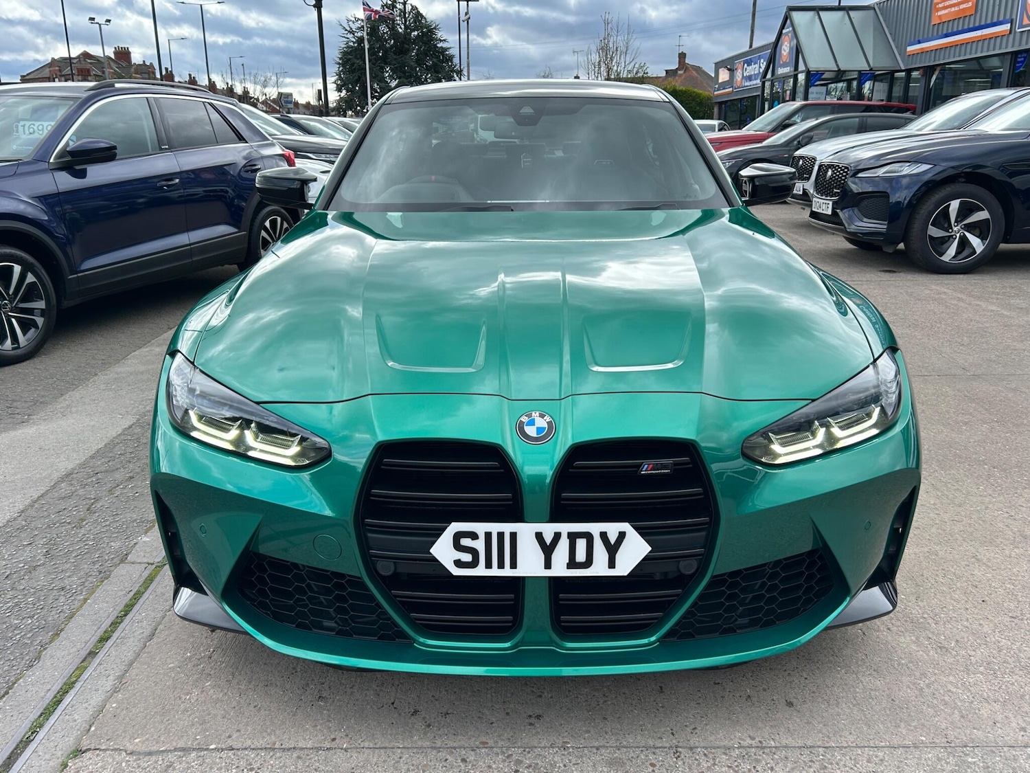 Used BMW M3 for sale - 78127340: Photo 3