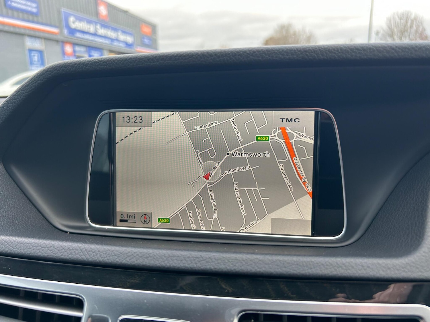 Used Mercedes-Benz E Class 2013 for sale - 76457149: Photo 16