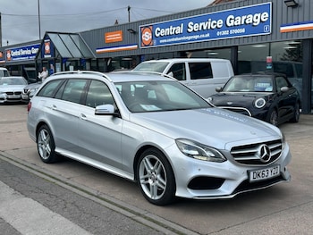 Used Mercedes-Benz E Class 2013 for sale - 76457149: Photo