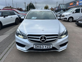 Used Mercedes-Benz E Class 2013 for sale - 76457149: Photo