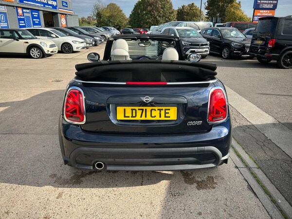 Used MINI Convertible 2021 for sale - 76059884: Photo 24