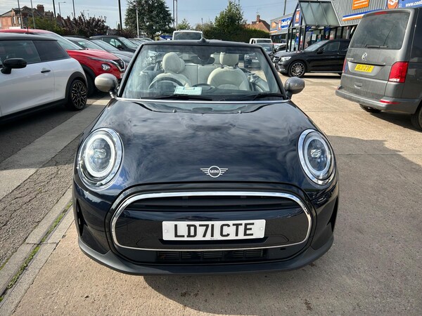 Used MINI Convertible 2021 for sale - 76059884: Photo 3