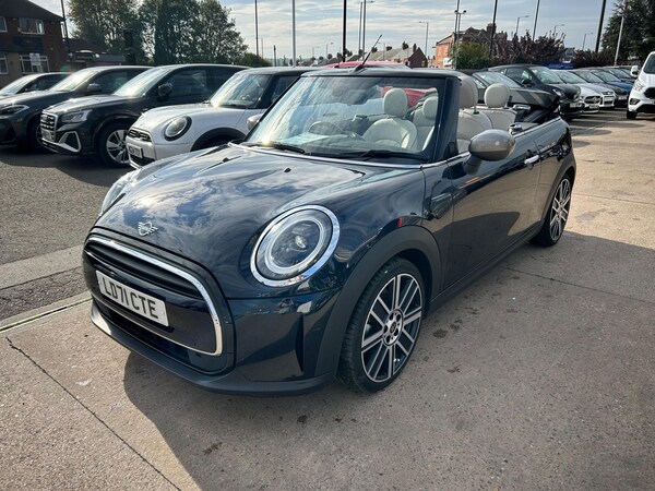 Used MINI Convertible 2021 for sale - 76059884: Photo 5