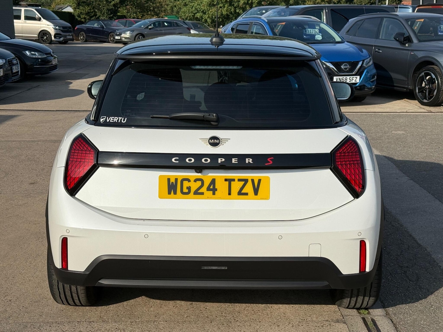 Vehicle 25