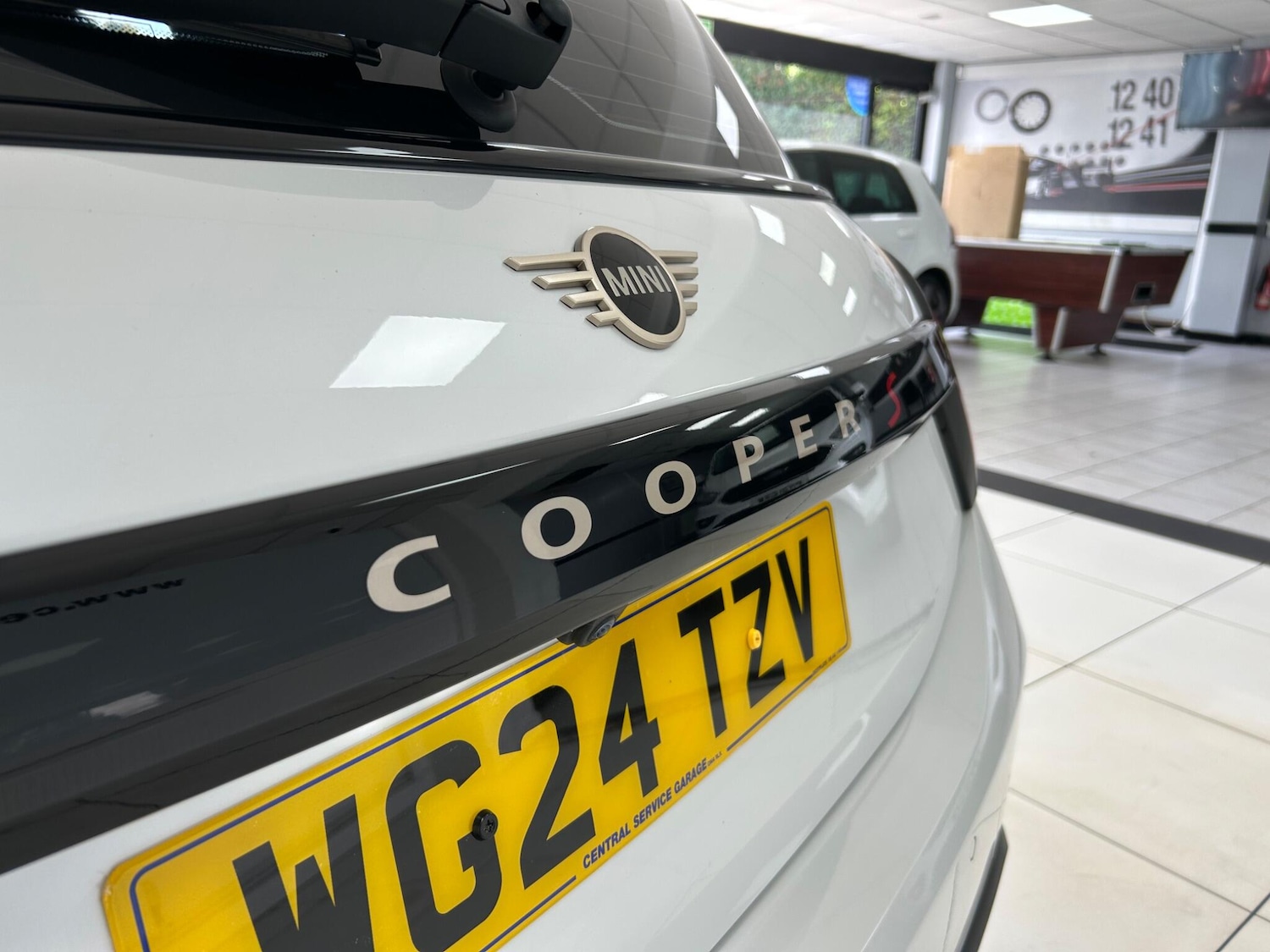 Used MINI Cooper 2024 for sale - 75562742: Photo 74