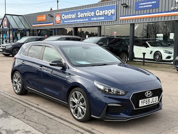 Hyundai i30 feature image