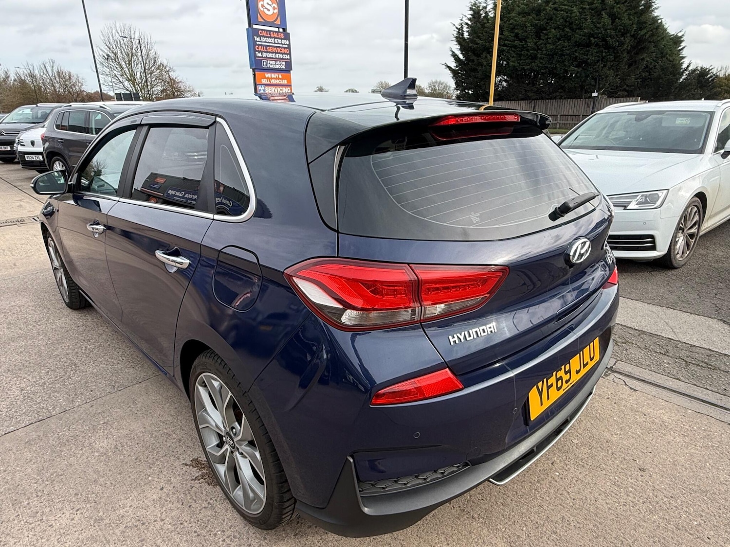 Used Hyundai i30 2019 for sale - 77633079: Photo 28