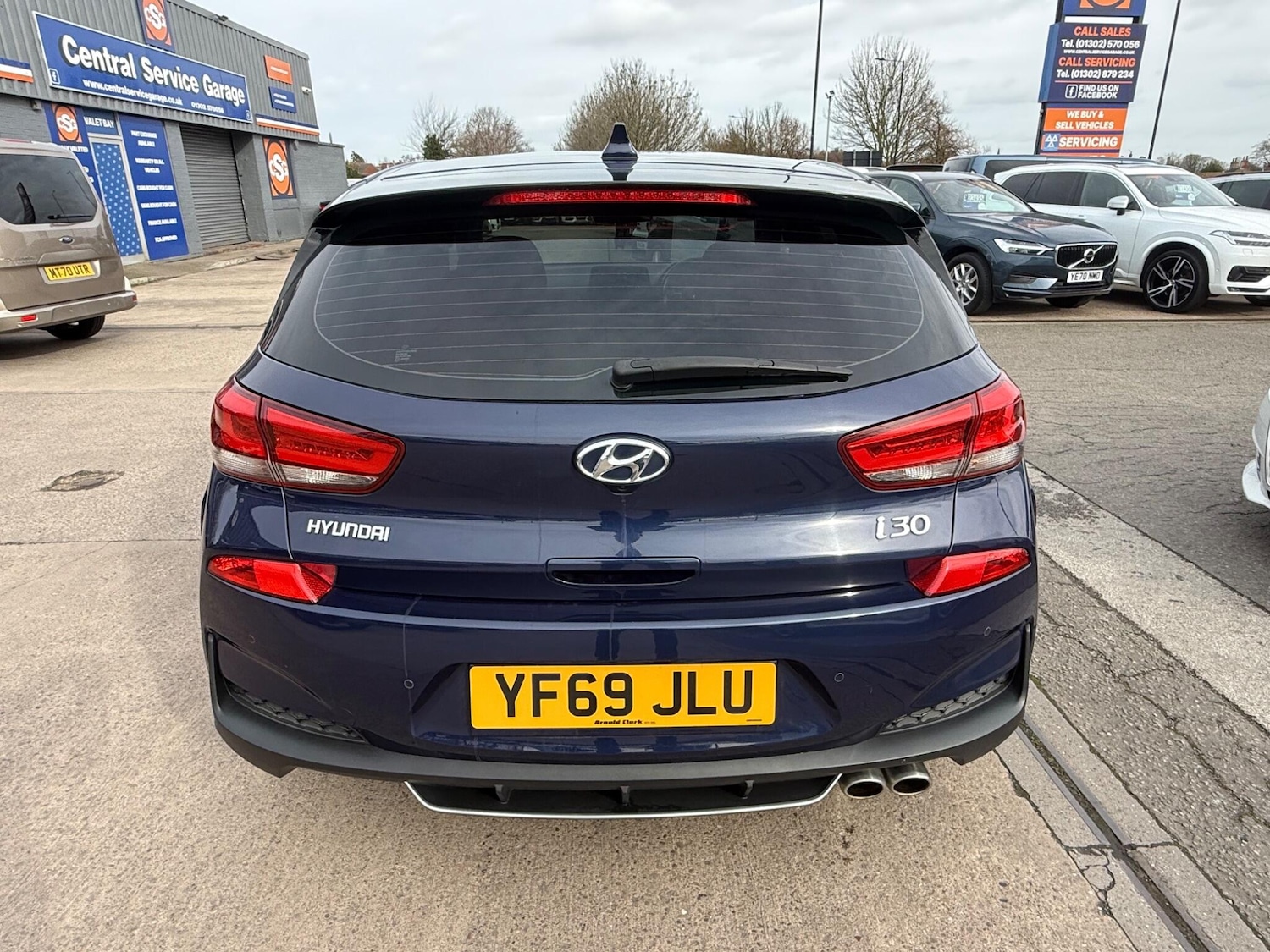 Used Hyundai i30 2019 for sale - 77633079: Photo 29