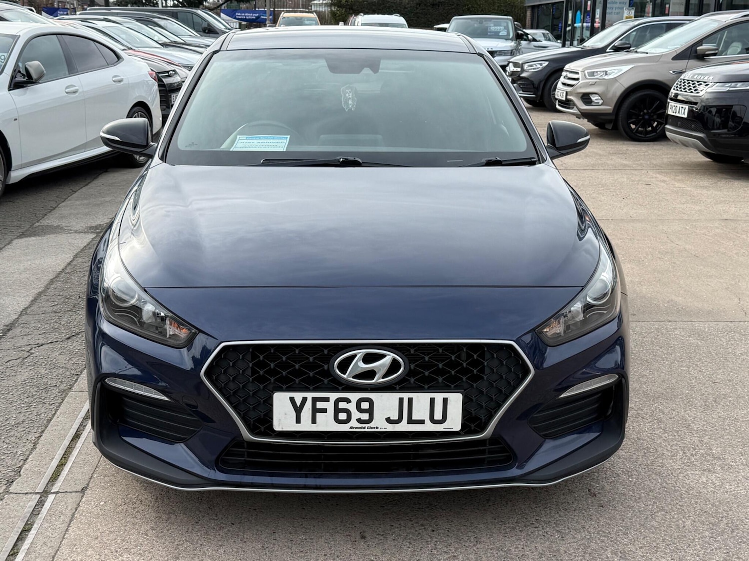 Used Hyundai i30 2019 for sale - 77633079: Photo 3