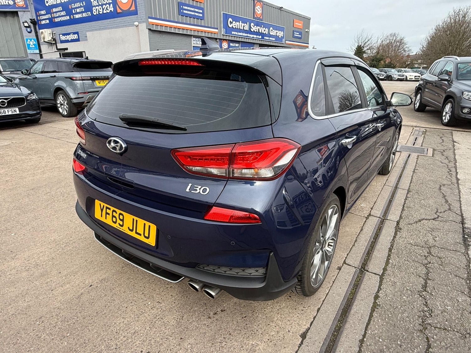 Used Hyundai i30 2019 for sale - 77633079: Photo 30