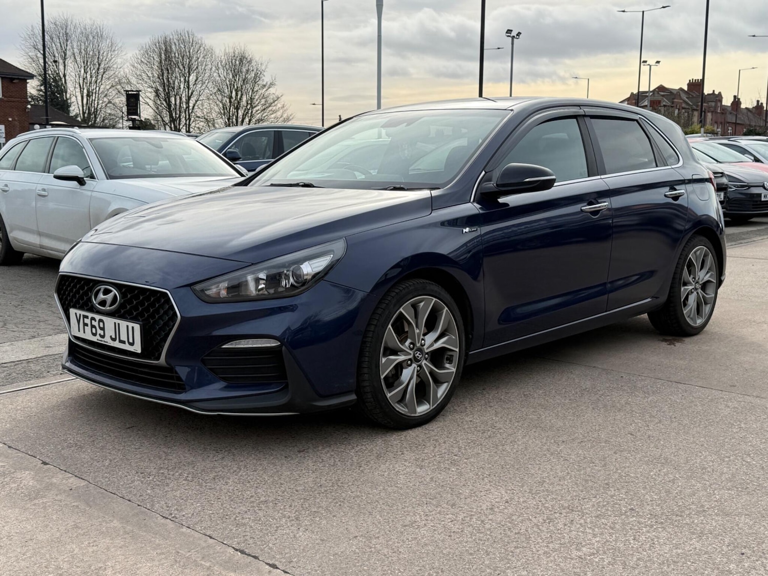 Used Hyundai i30 2019 for sale - 77633079: Photo 5
