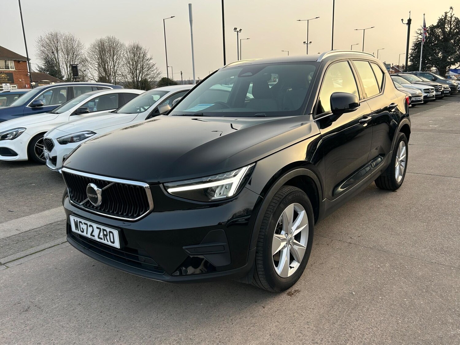 Used Volvo XC40 2022 for sale - 77768116: Photo 11