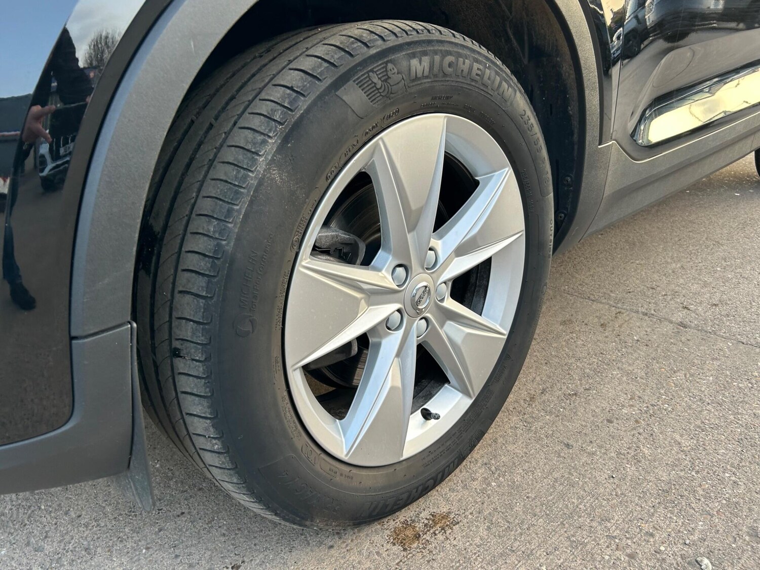 Used Volvo XC40 2022 for sale - 77768116: Photo 12