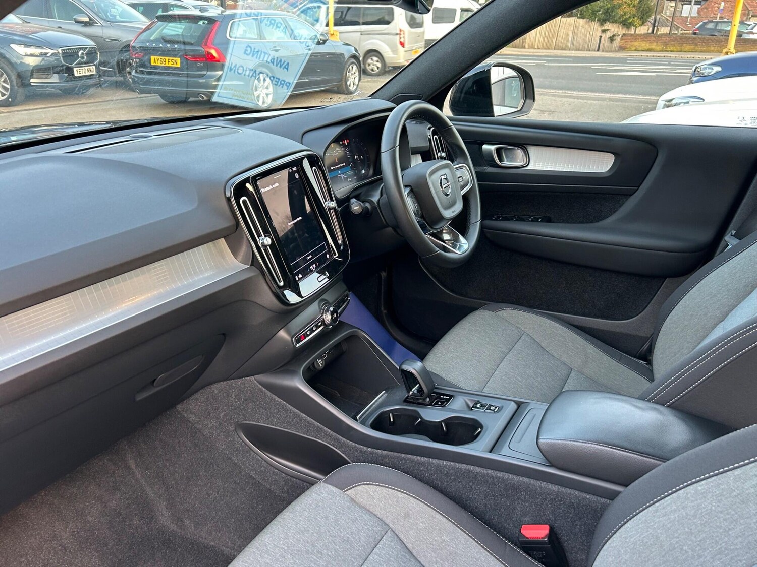 Used Volvo XC40 2022 for sale - 77768116: Photo 14