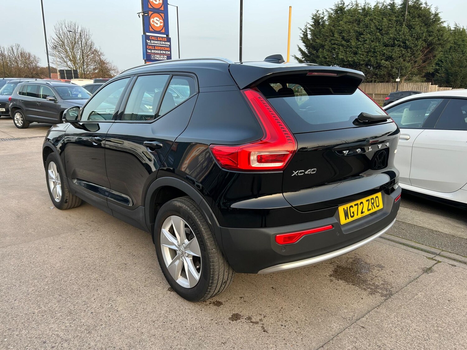 Used Volvo XC40 2022 for sale - 77768116: Photo 16