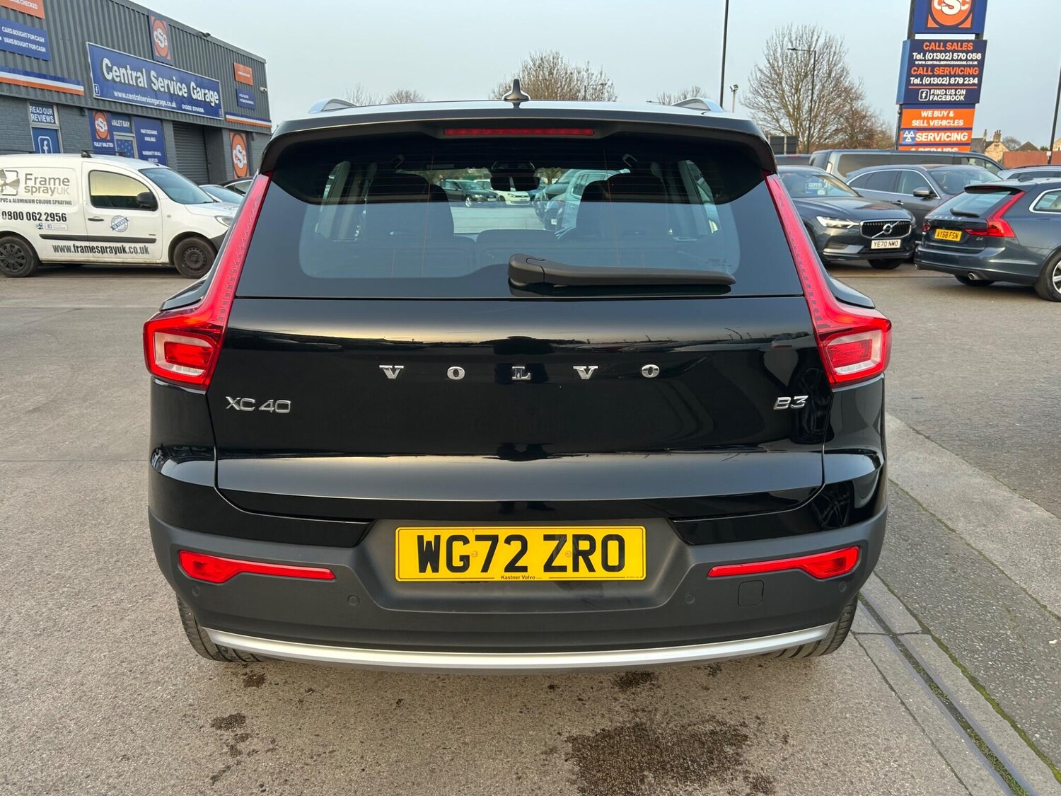 Used Volvo XC40 2022 for sale - 77768116: Photo 17