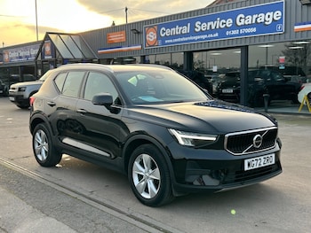 Volvo XC40 feature image