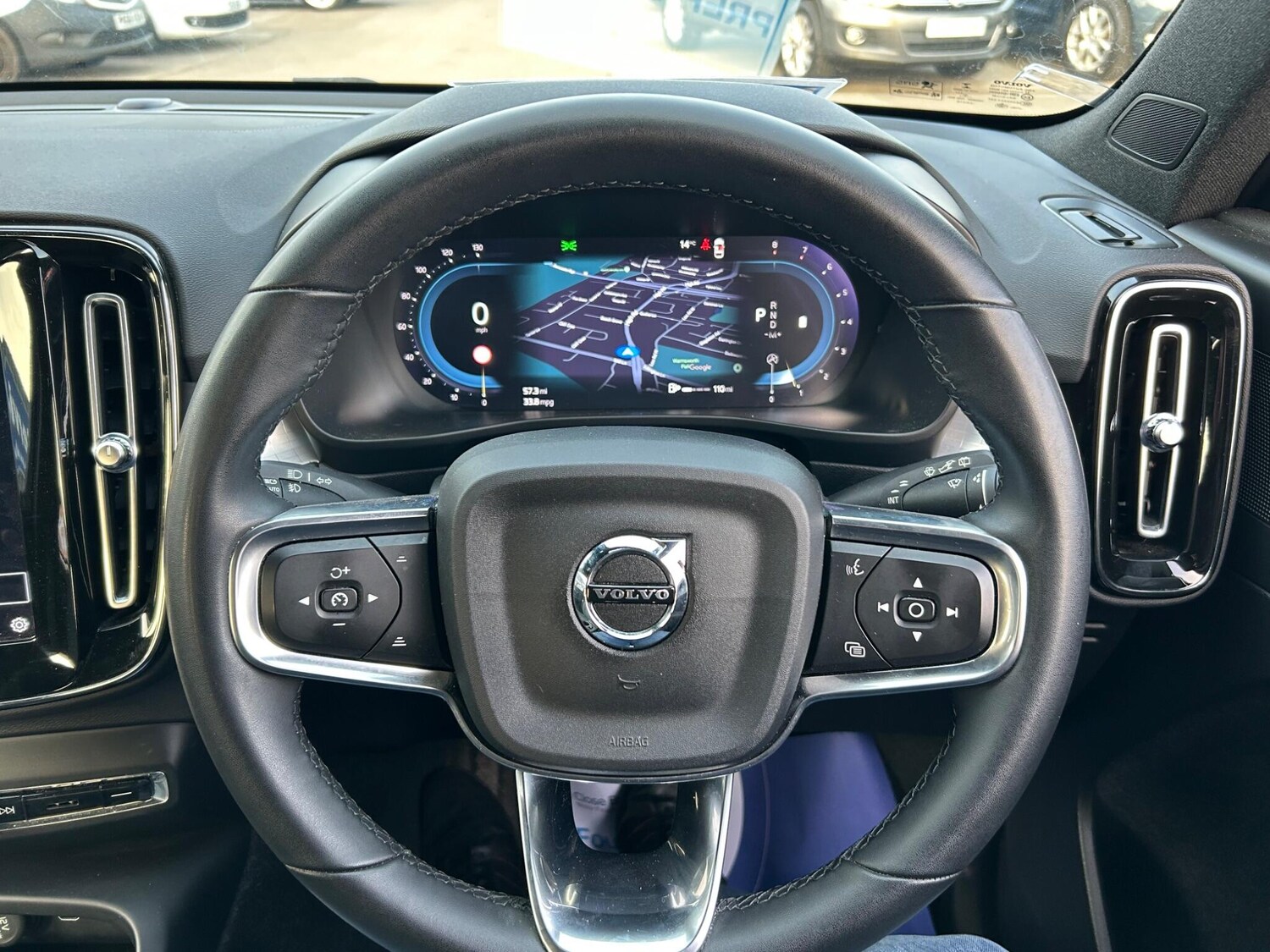 Used Volvo XC40 2022 for sale - 77768116: Photo 22