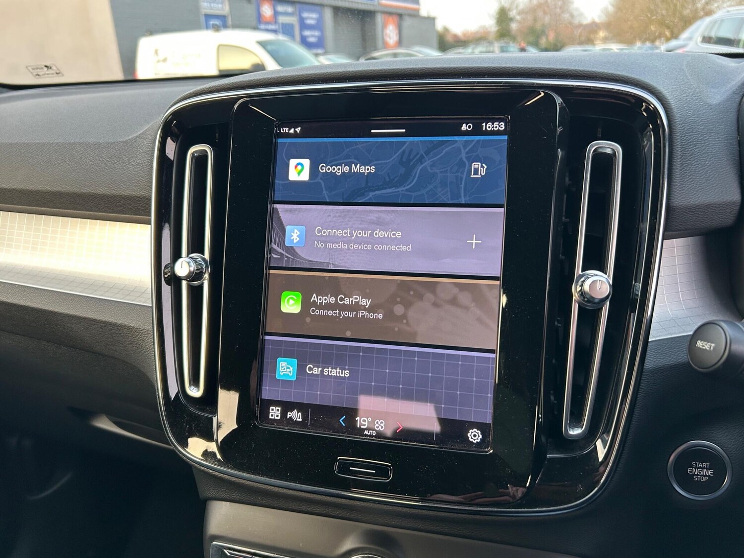 Used Volvo XC40 2022 for sale - 77768116: Photo 23