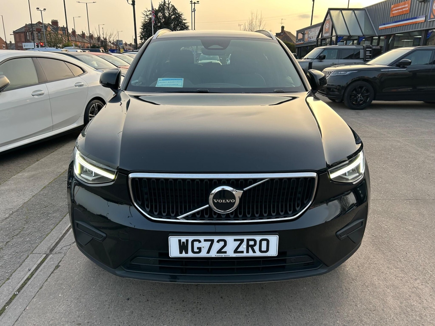 Used Volvo XC40 2022 for sale - 77768116: Photo 3