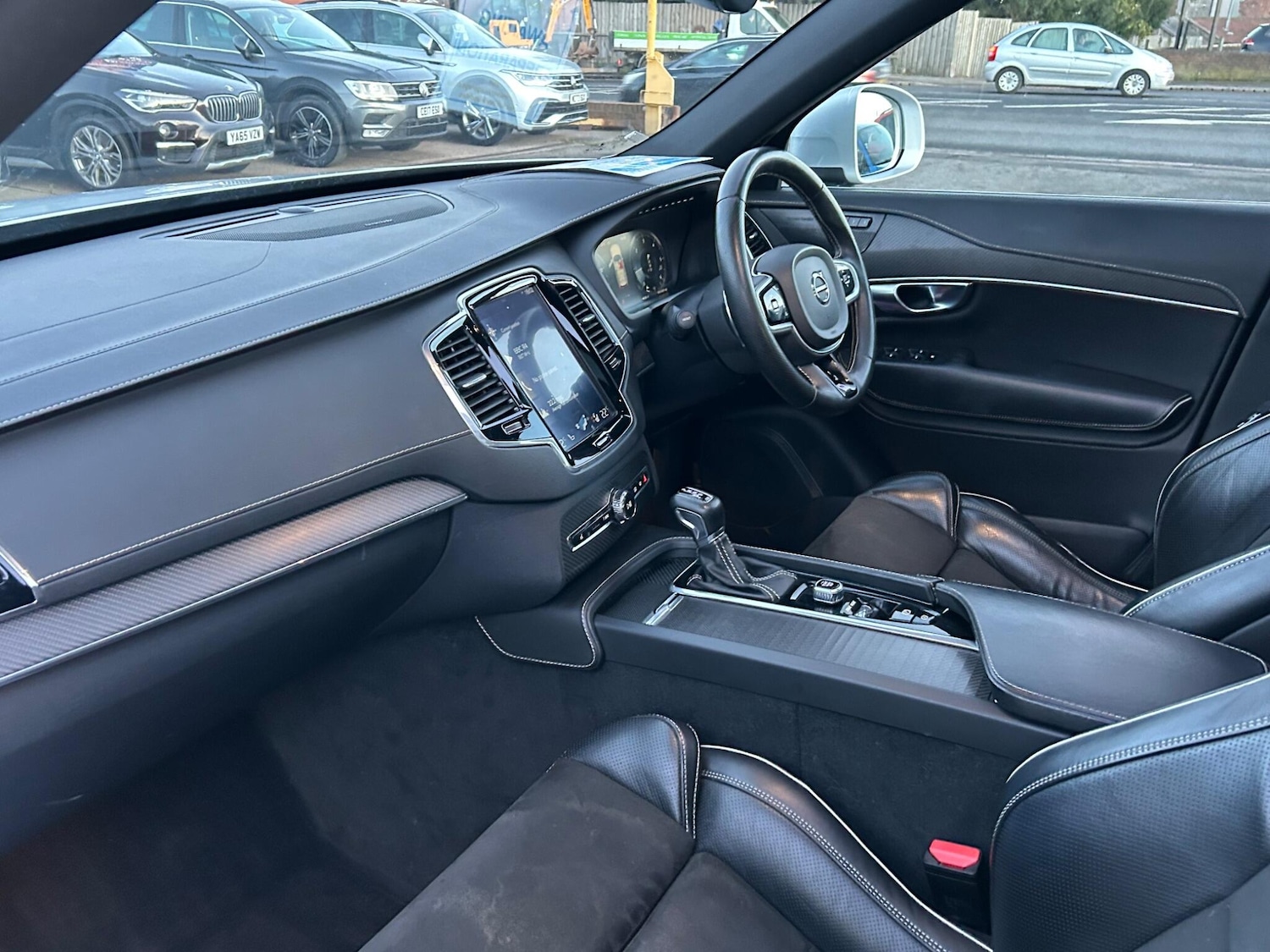 Used Volvo XC90 2018 for sale - 77120391: Photo 15