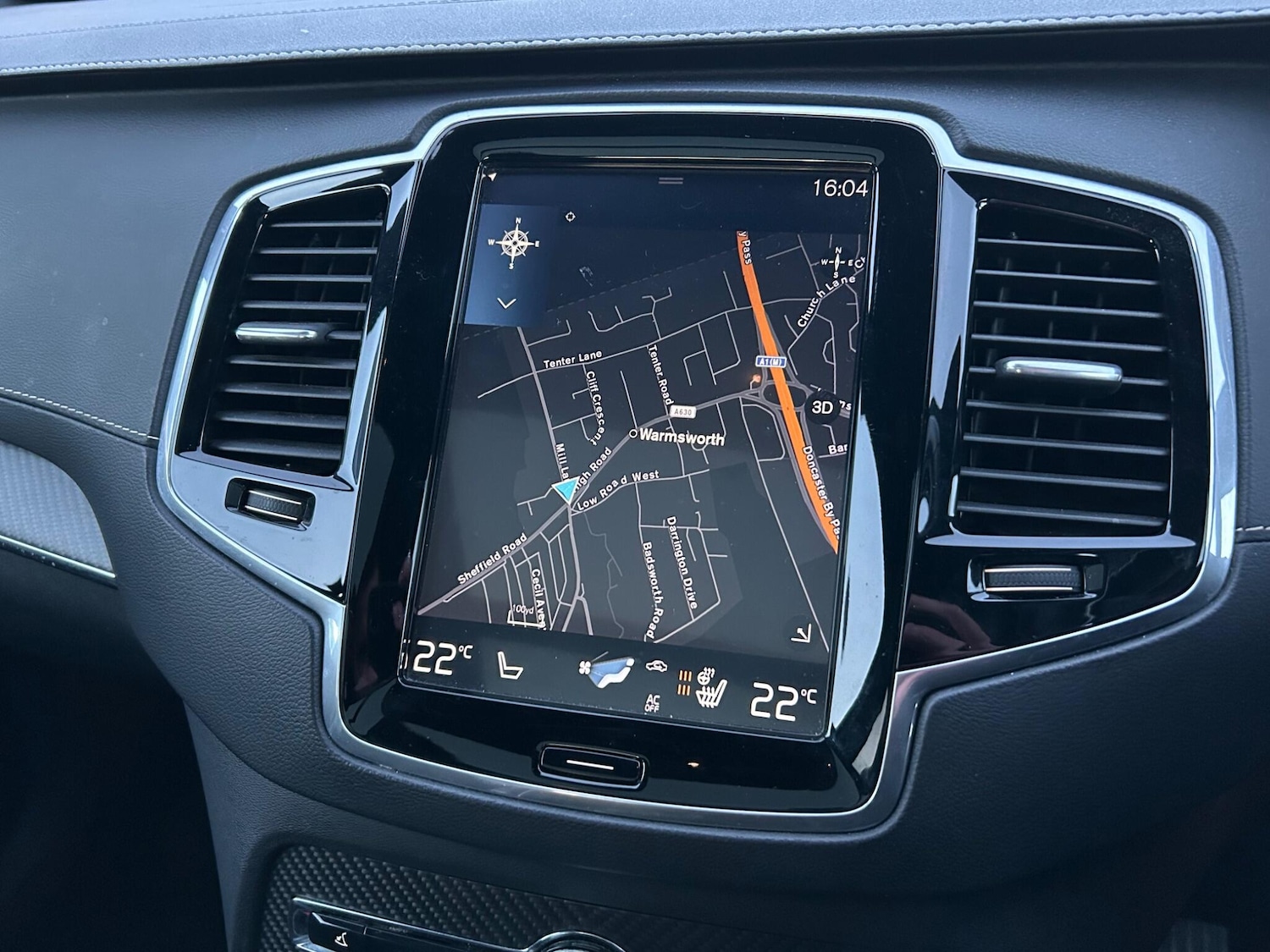 Used Volvo XC90 2018 for sale - 77120391: Photo 19