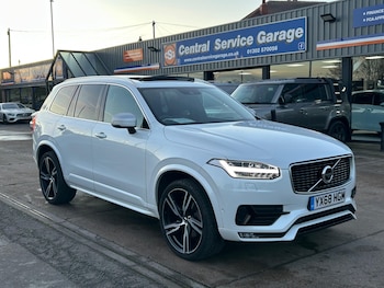 2018 (68) - 2.0 D5 PowerPulse R-Design Pro Auto 4WD Euro 6 (s/s) 5dr