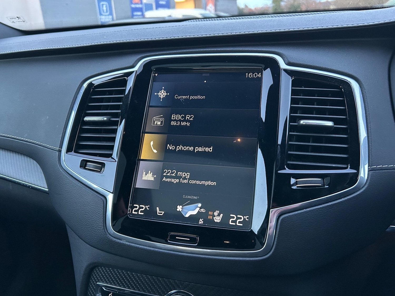 Used Volvo XC90 2018 for sale - 77120391: Photo 21