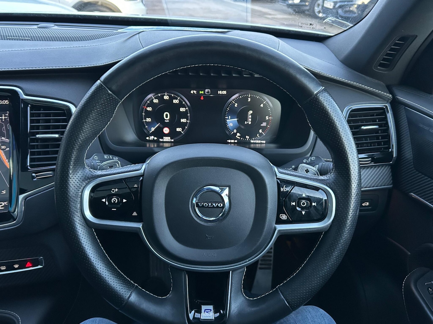 Used Volvo XC90 2018 for sale - 77120391: Photo 22