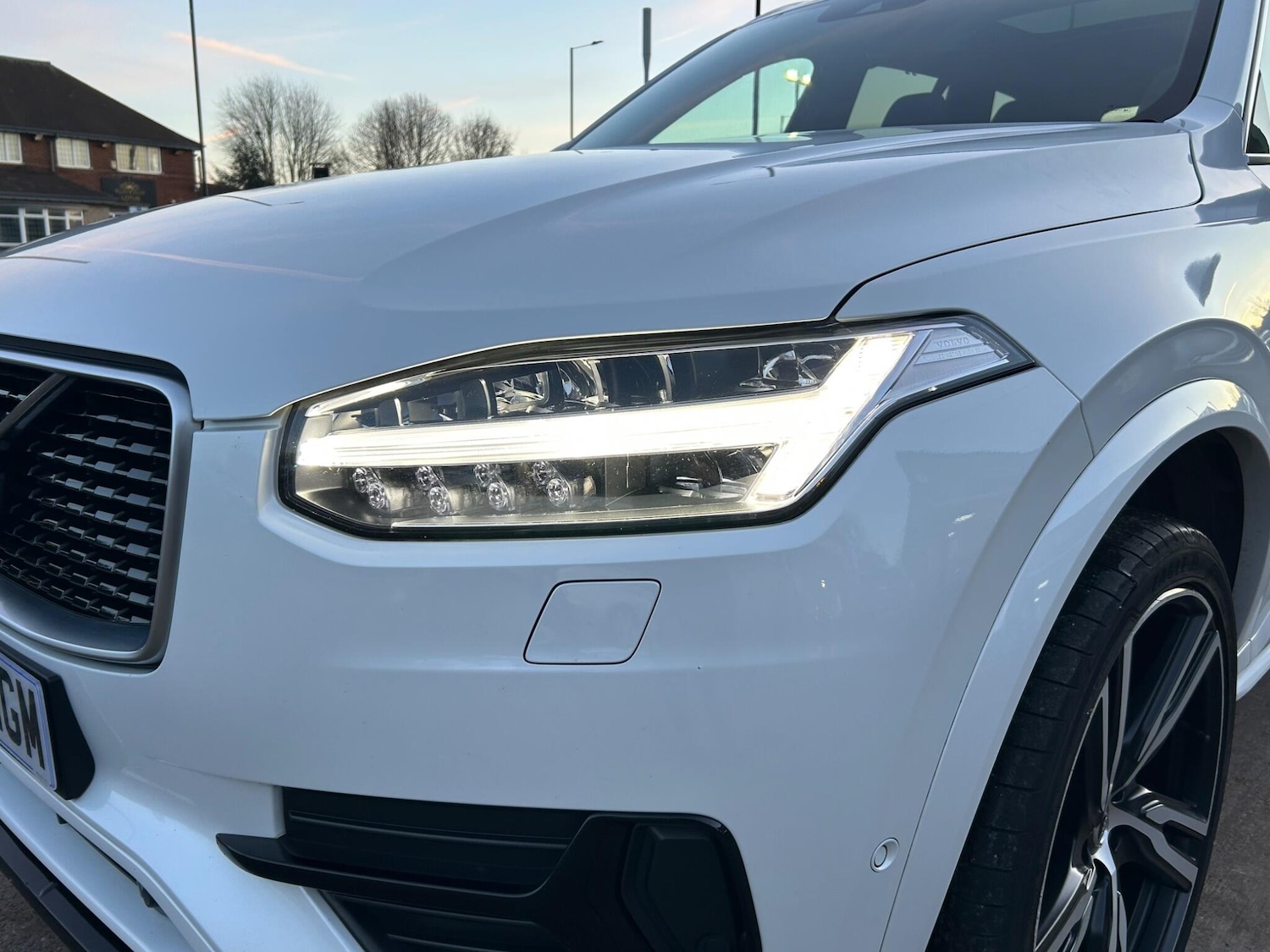 Used Volvo XC90 2018 for sale - 77120391: Photo 28